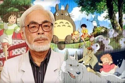 宫崎骏与吉卜力工作室